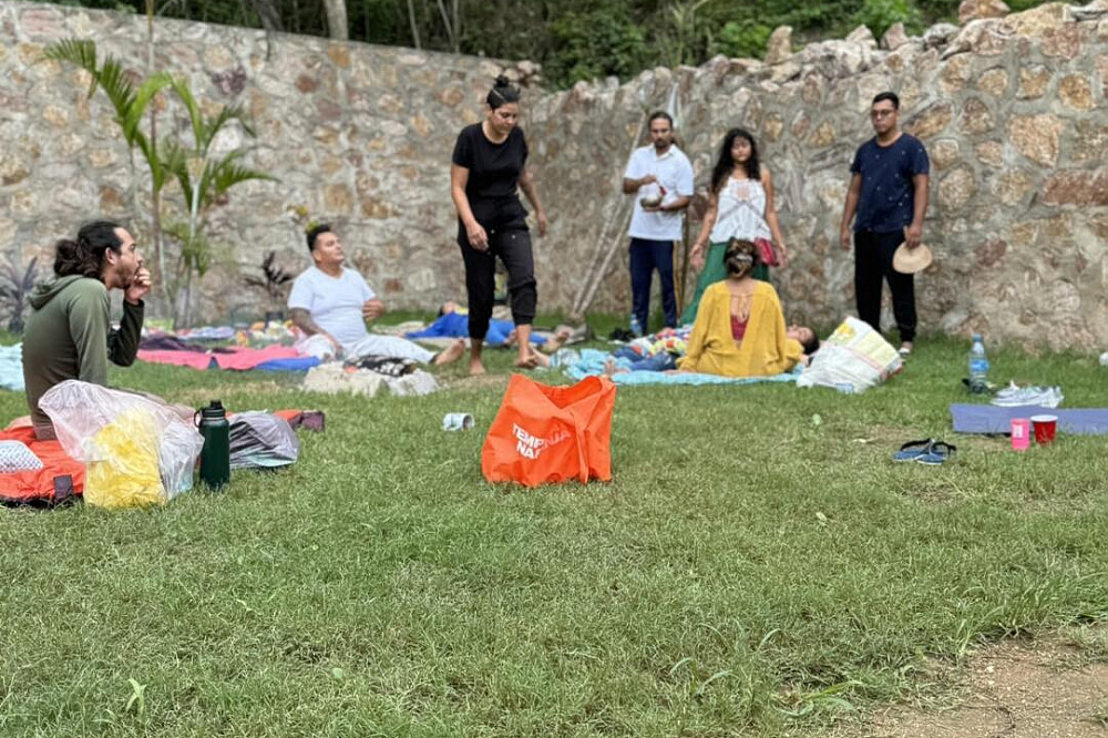 Retiro de 2 Dias de Cura na Selva com Psilocibina em Nayarit, México 11