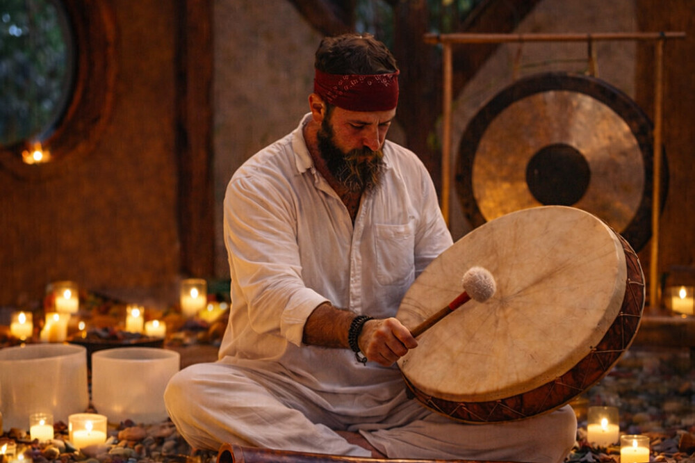 2 Day Psilocybin or Ayahuasca Immersion Riviera Maya, Mexico
