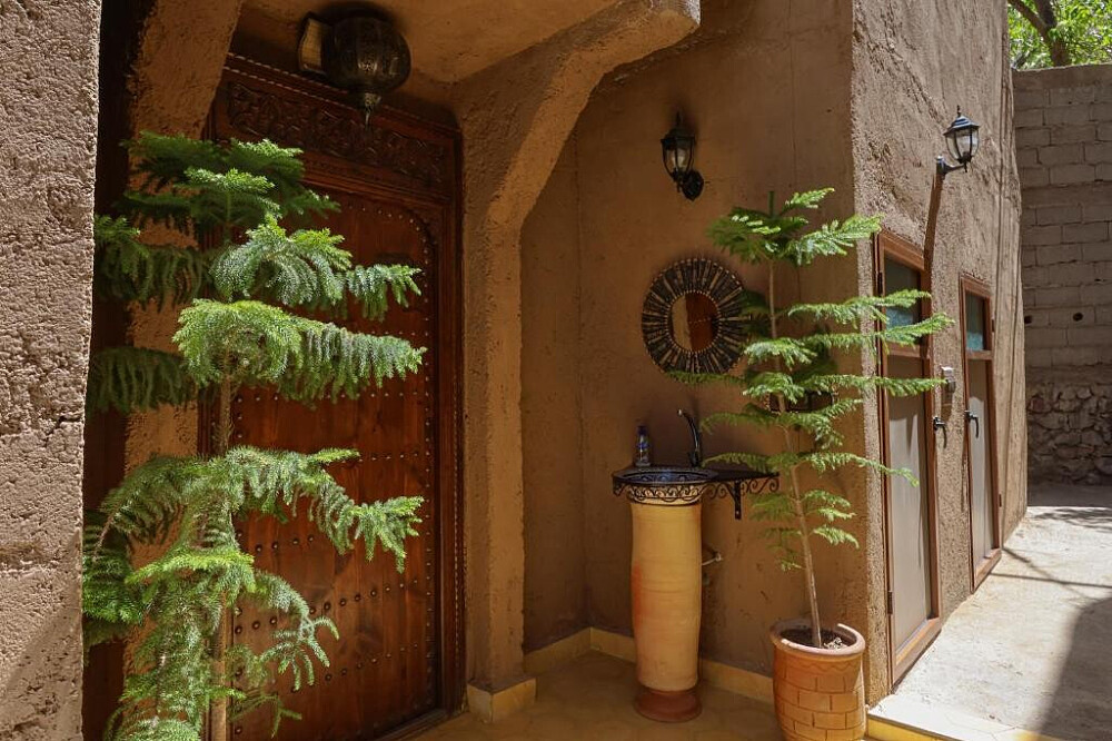 2 Day Reconnect with Nature: Atlas Mountains Retreat in Morocco