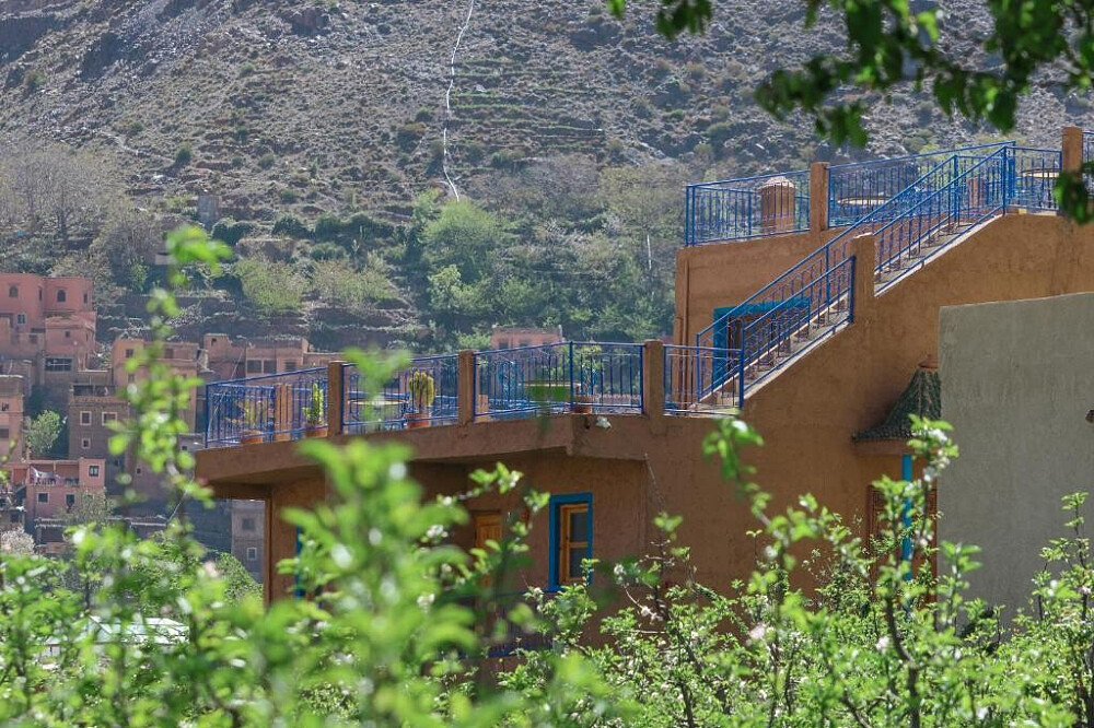 2 Day Reconnect with Nature: Atlas Mountains Retreat in Morocco 5