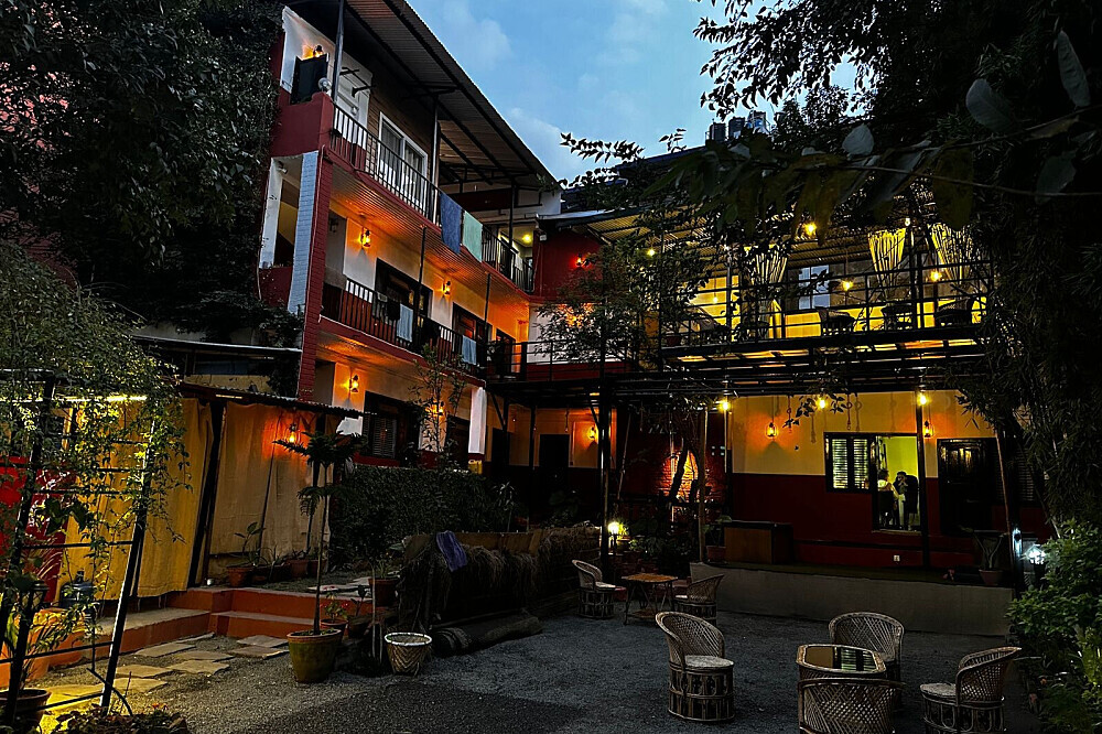 2 dagen Reiki Level One-training in Kathmandu, Nepal 20