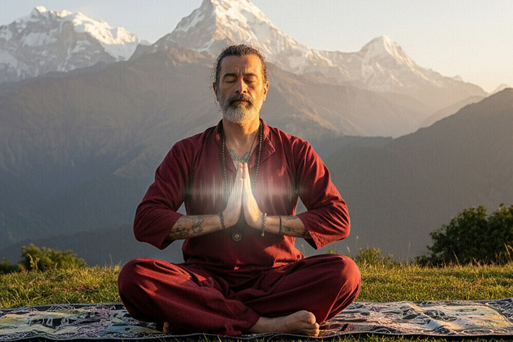 2 Day Reiki Level One Training in Kathmandu, Nepal 2
