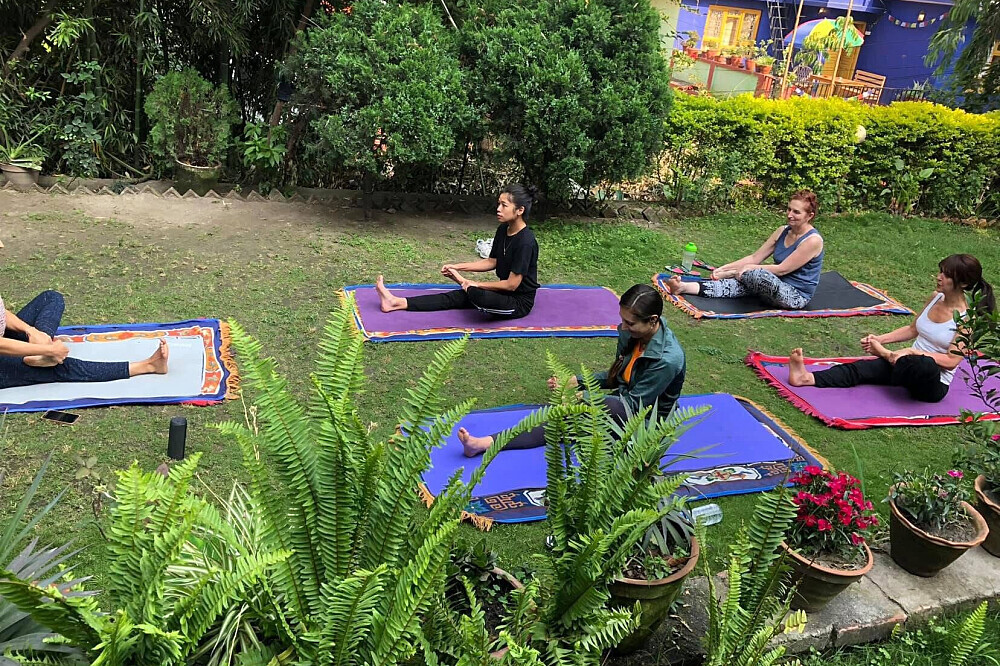 2 dagen Reiki Level One-training in Kathmandu, Nepal 10