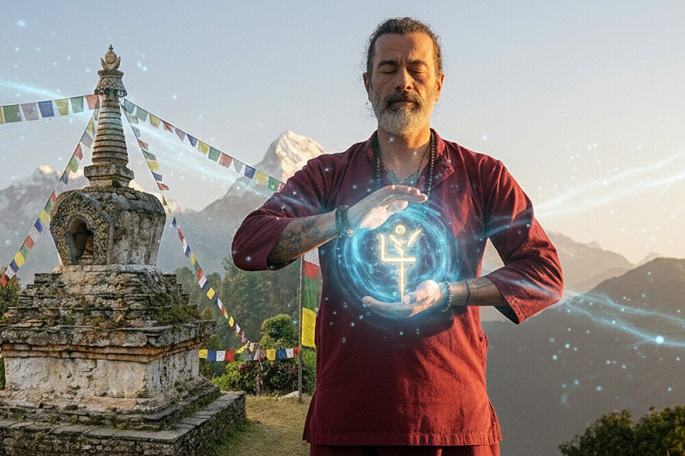 2 Day Reiki Level One Training in Kathmandu, Nepal 3