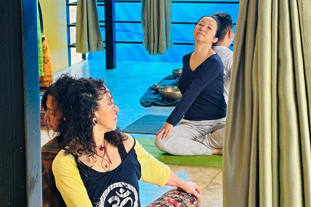 2 dagen Reiki Level One-training in Kathmandu, Nepal 7