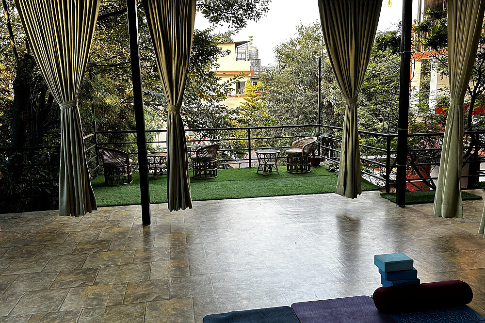 2 dagen Reiki Level One-training in Kathmandu, Nepal 8