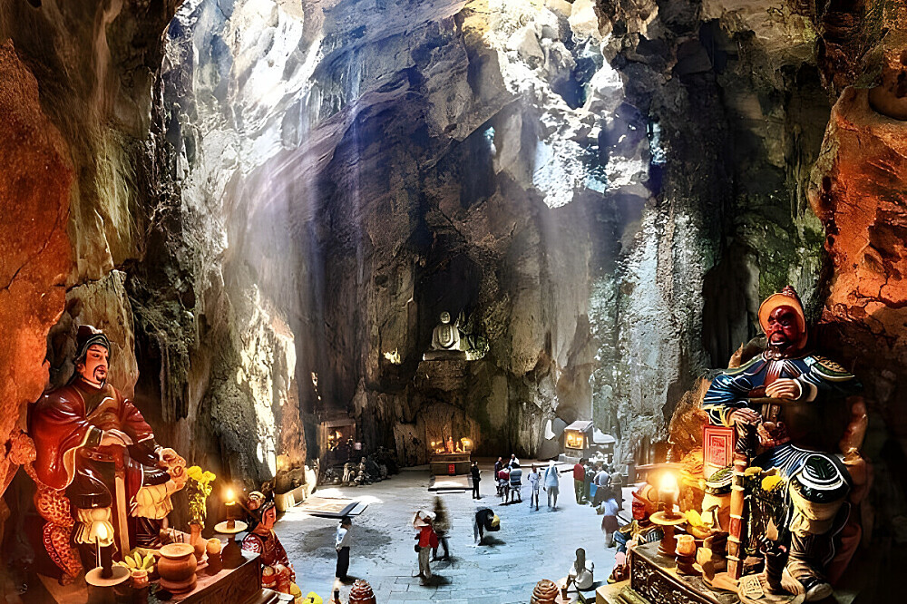 2 Day Rupture & Repair Sanctuary Retreat in Vietnam