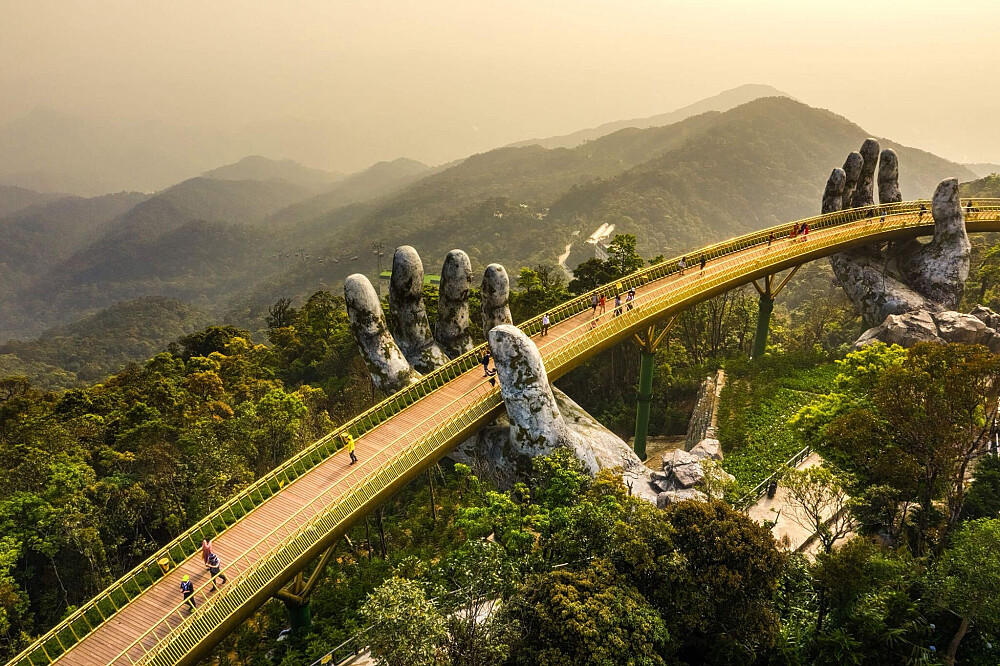 2 Day Rupture & Repair Sanctuary Retreat in Vietnam 3
