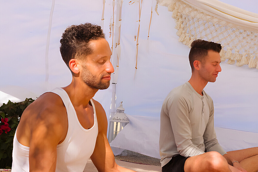 2 Day The Soul Dusk Overnight Retreat in Palm Springs, CA, USA 3