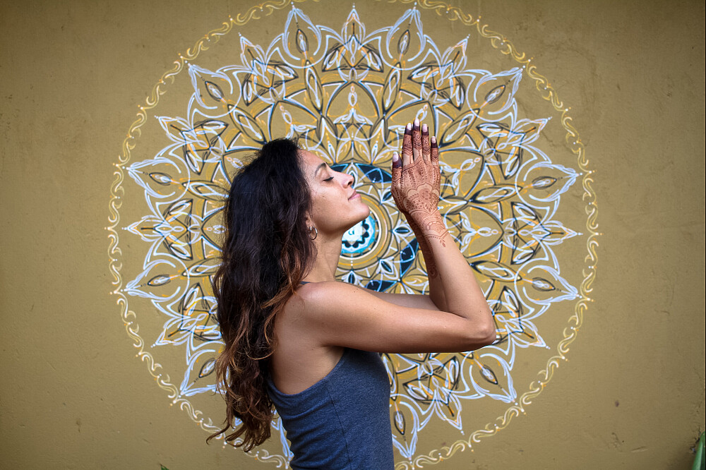 20 Day 200 hr Ayurveda & Yin Yoga Teacher Training, Goa, India 2