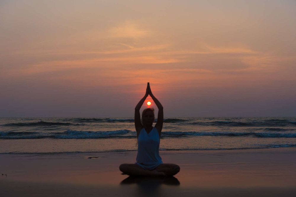 Formation de professeur d'Ayurveda et de Yin Yoga de 20 jours, 200 heures, à Goa, en Inde 45