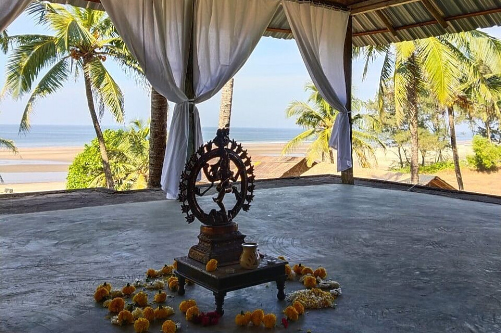 Formation de professeur d'Ayurveda et de Yin Yoga de 20 jours, 200 heures, à Goa, en Inde 34