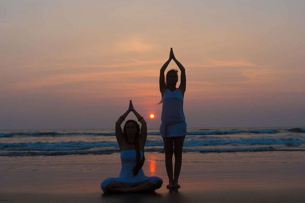 Formation de professeur d'Ayurveda et de Yin Yoga de 20 jours, 200 heures, à Goa, en Inde 46