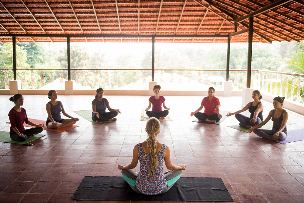 Formation de professeur d'Ayurveda et de Yin Yoga de 20 jours, 200 heures, à Goa, en Inde 52