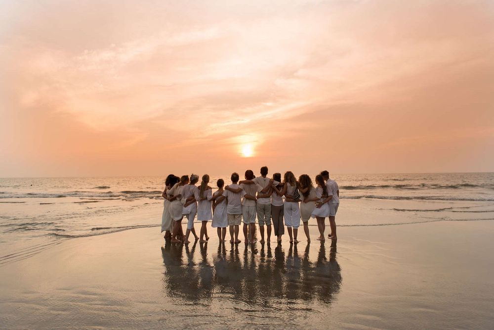Formation de professeur d'Ayurveda et de Yin Yoga de 20 jours, 200 heures, à Goa, en Inde 30