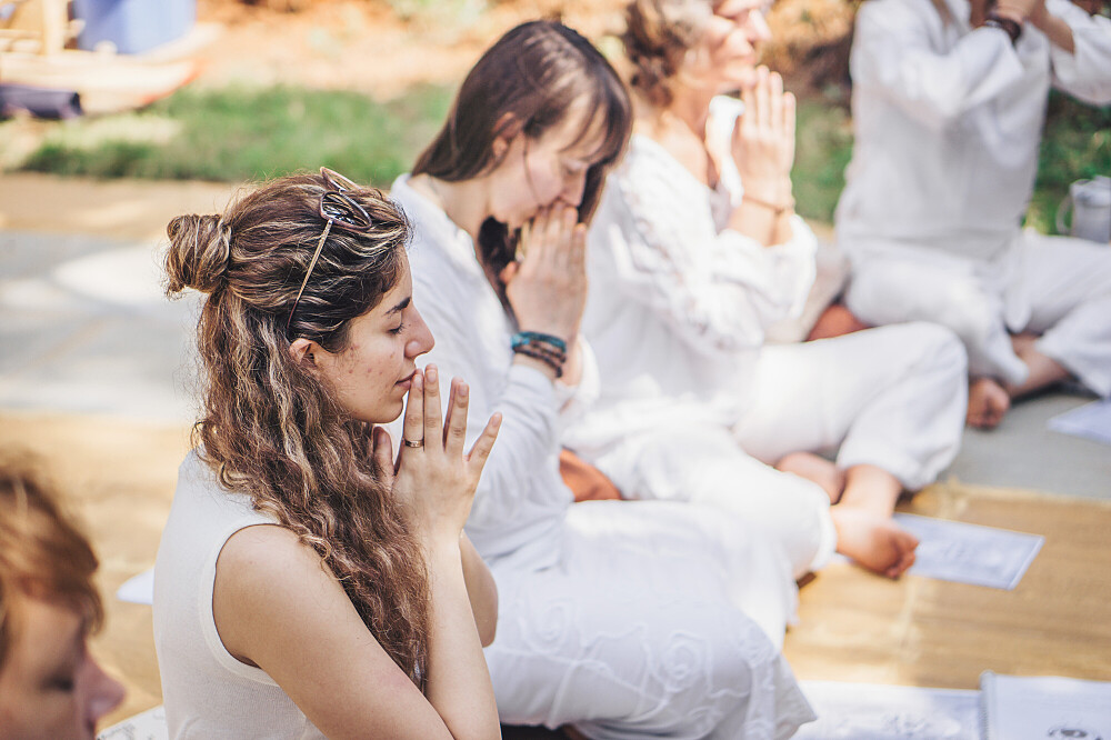 20 Day 200 hr Ayurveda & Yin Yoga Teacher Training, Goa, India 3