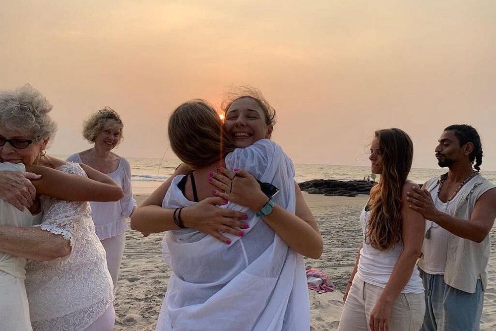 Formation de professeur d'Ayurveda et de Yin Yoga de 20 jours, 200 heures, à Goa, en Inde 27