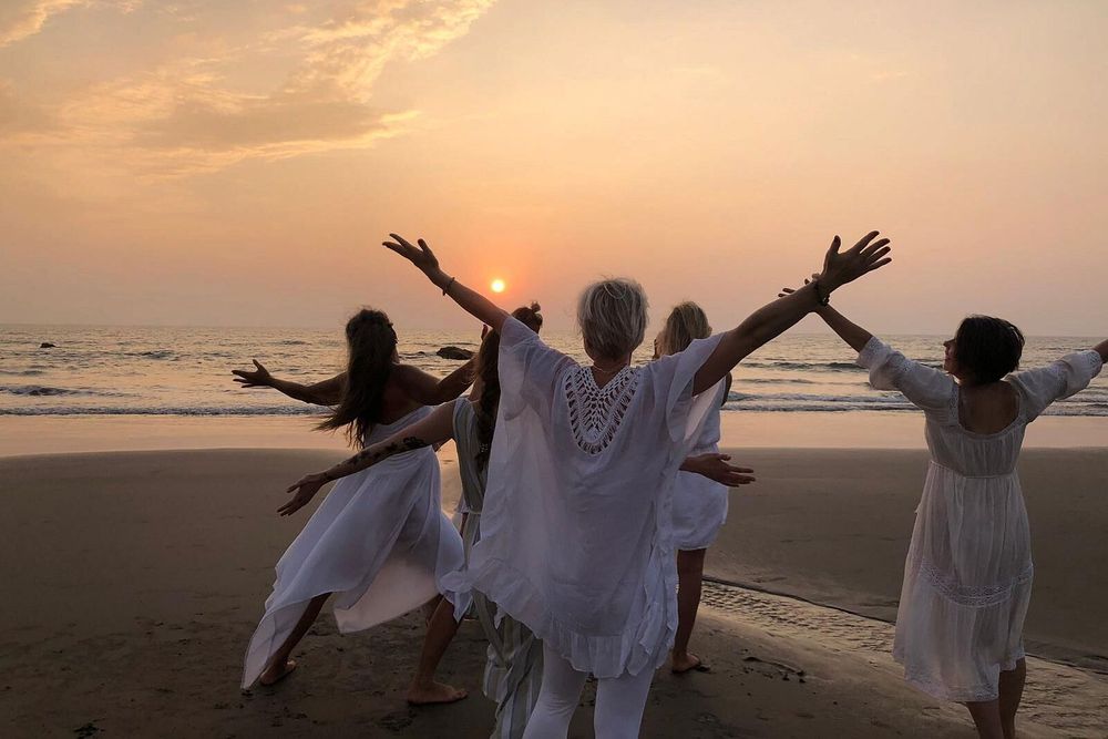 Formation de professeur d'Ayurveda et de Yin Yoga de 20 jours, 200 heures, à Goa, en Inde 23