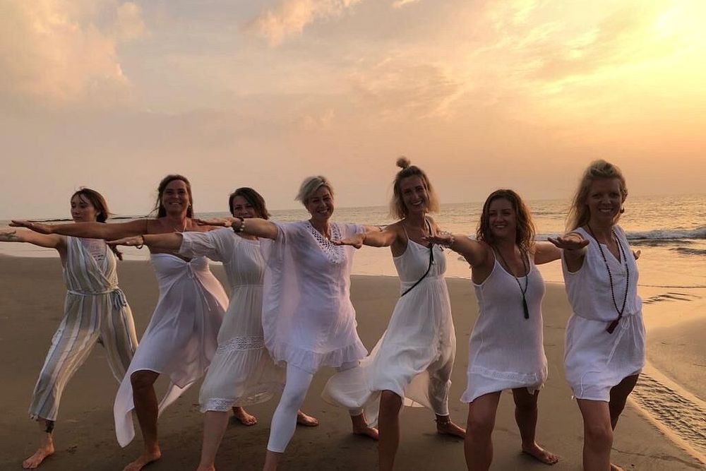 Formation de professeur d'Ayurveda et de Yin Yoga de 20 jours, 200 heures, à Goa, en Inde 31