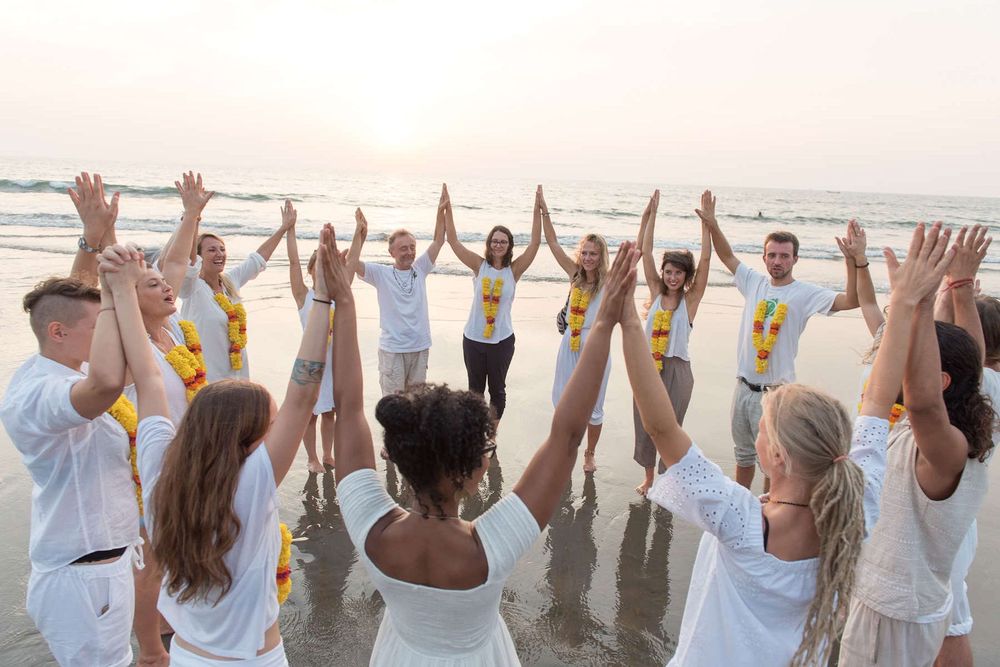 Formation de professeur d'Ayurveda et de Yin Yoga de 20 jours, 200 heures, à Goa, en Inde 32