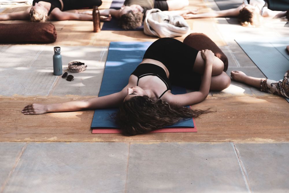 Formation de professeur d'Ayurveda et de Yin Yoga de 20 jours, 200 heures, à Goa, en Inde 51