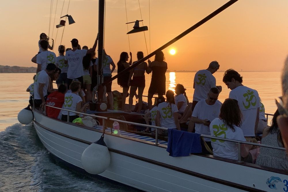21-Day 200-Hour Beach Yoga Teacher Training in Misano, Italy 5