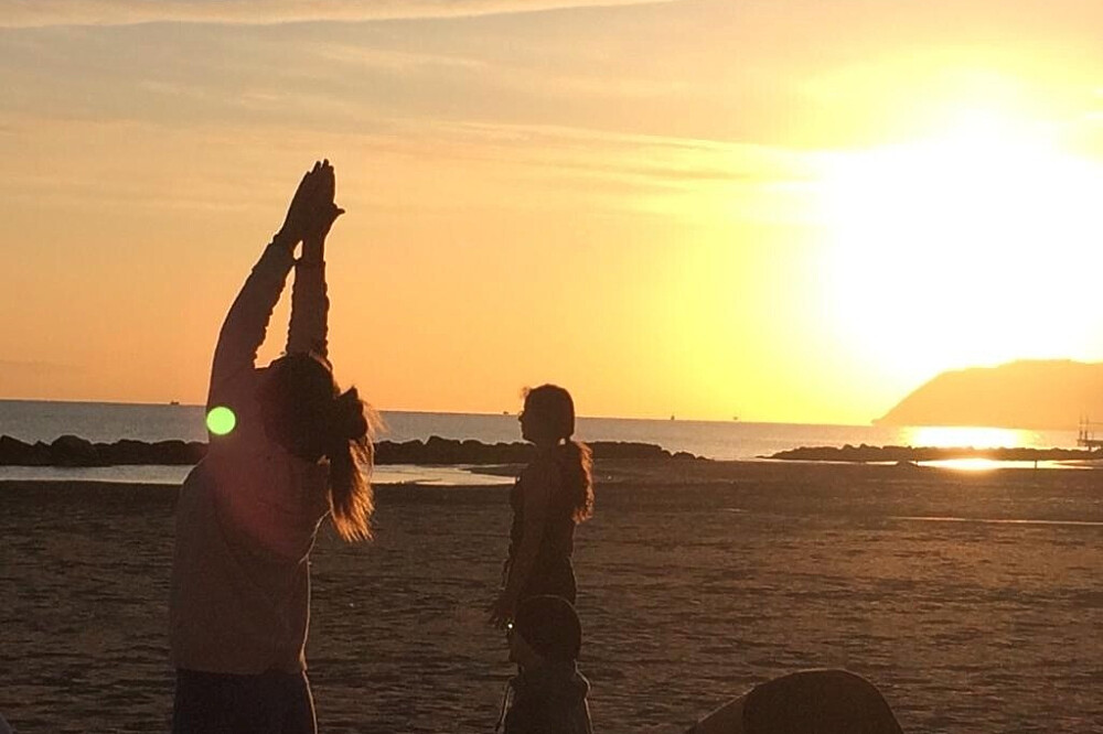 21-Day 200-Hour Beach Yoga Teacher Training in Misano, Italy 15