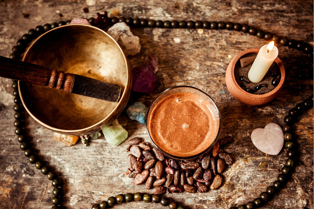 20 Day 200 Hr Yin, Sound Healing & Cacao Ceremony Training, Bali