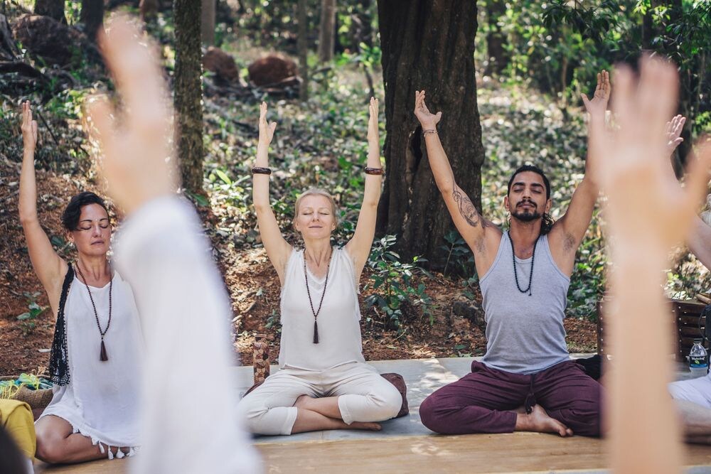 20 Day 200 Hr Yin, Sound Healing & Cacao Ceremony Training, Bali 5