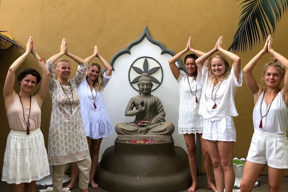 Formação de 20 Dias e 200 Horas em Yin, Terapia de Som e Cerimónia de Cacau, Bali 50
