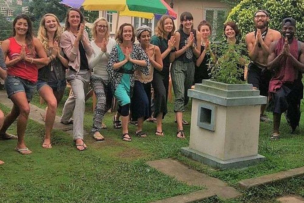 Formation de professeur de yoga certifiée de 21 jours et 200 heures au Népal 7