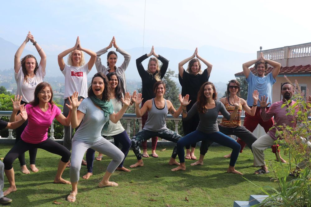 21 Day 200 Hour Certified Yoga Teacher Training Course in Nepal 5