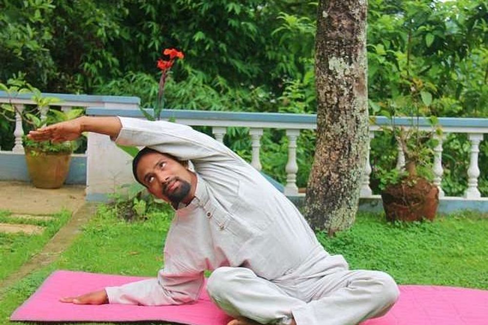 Formation de professeur de yoga certifiée de 21 jours et 200 heures au Népal 24
