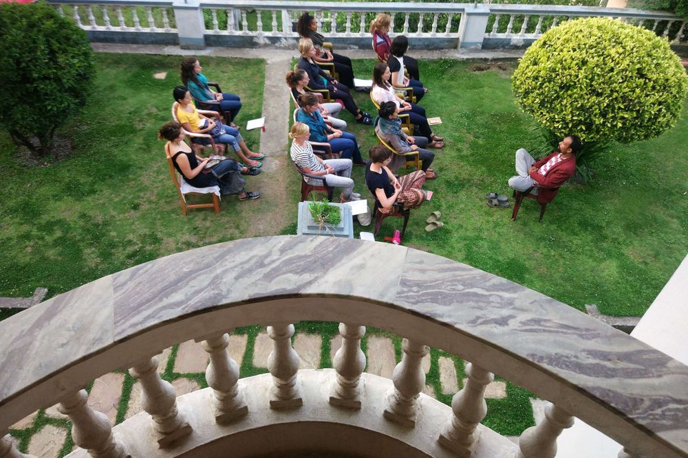 Formation de professeur de yoga certifiée de 21 jours et 200 heures au Népal 8