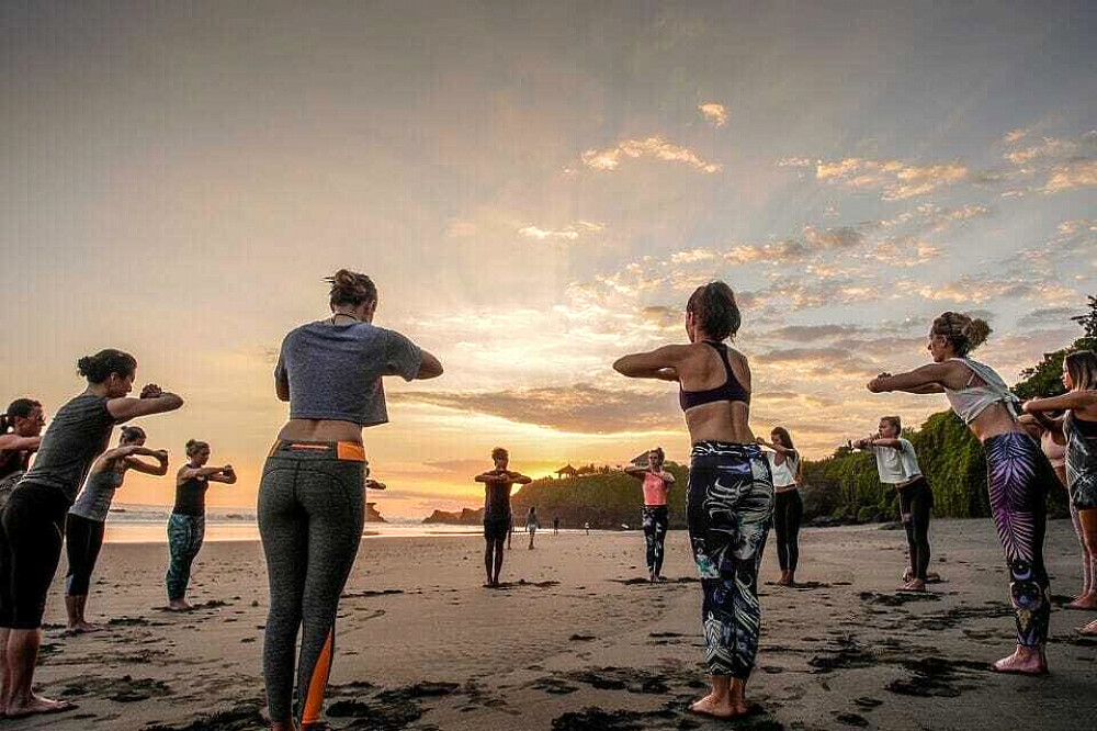 21 Day 200 Hour Yoga Teacher Training in Bali, Indonesia 3