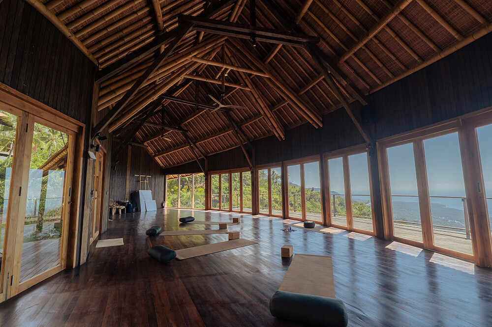 Formation de professeur de yoga de 21 jours et 200 heures à Bali, en Indonésie 36