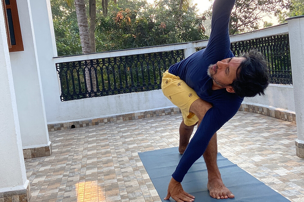 21 Day 200 Hour Yoga Teacher Training in Goa, India 10