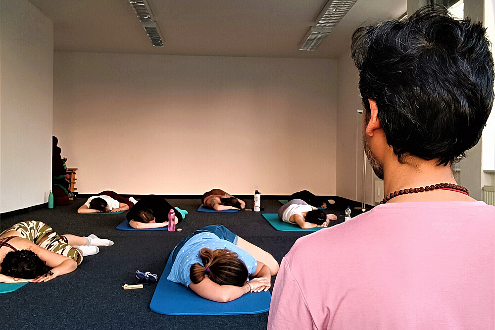 21 Day 200 Hour Yoga Teacher Training in Goa, India 2