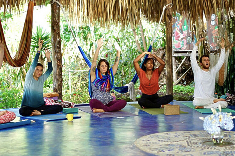 Formation de professeur de yoga de 21 jours et 200 heures au lac Atitlán, au Guatemala 8