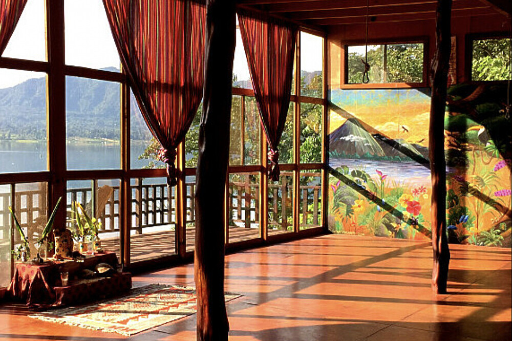 Formation de professeur de yoga de 21 jours et 200 heures au lac Atitlán, au Guatemala 10