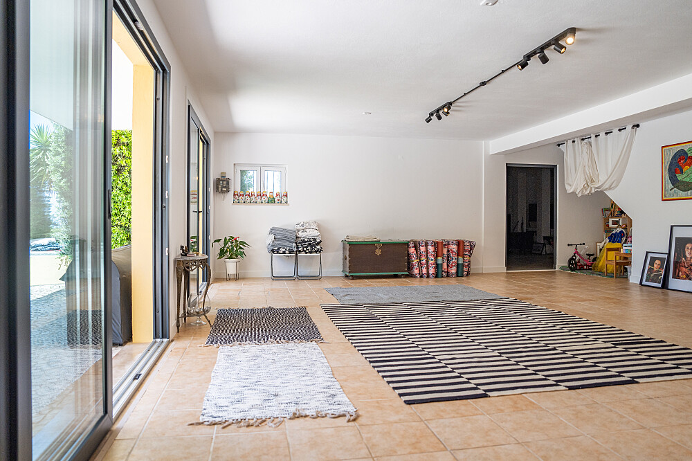 Formation de professeur de yoga de 200 heures en 21 jours à Peniche, Portugal 7