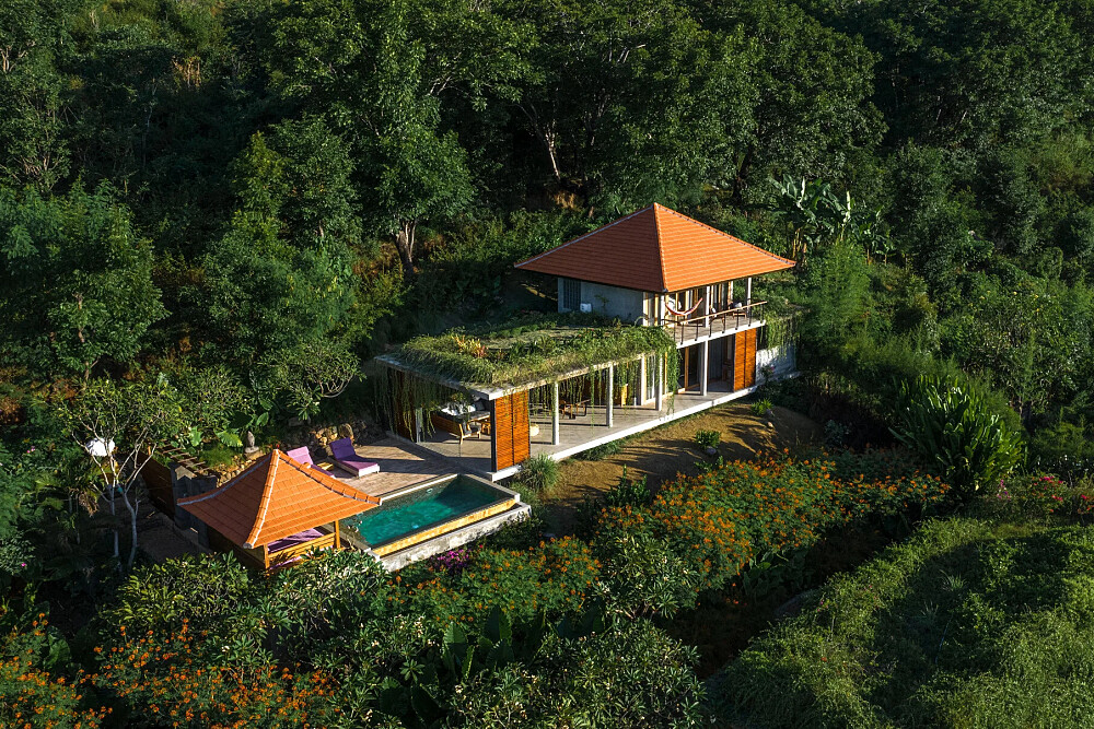 Formation de professeur de yoga de 21 jours et 200 heures à Pemuteran, Bali, Indonésie 16