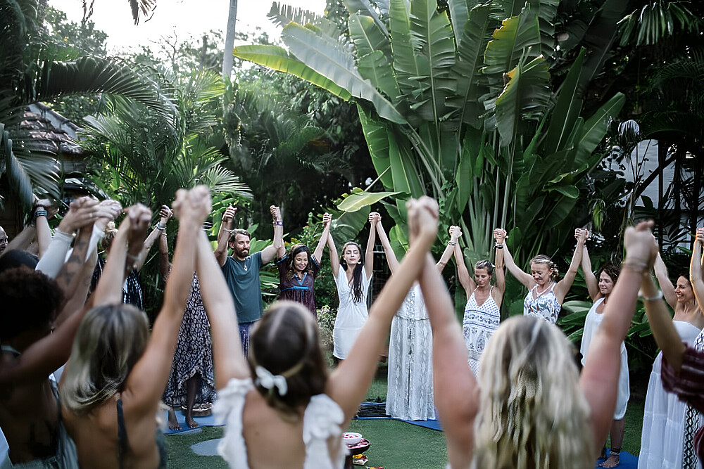 21 Day 200 Hour Yoga Teacher Training, Permuteran Bali, Indonesia 3