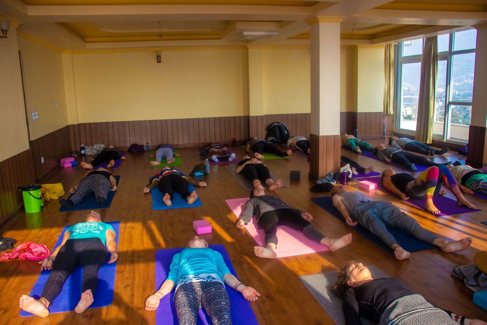 21 Day 200 hours Certified Yoga Teacher Training Course, Nepal