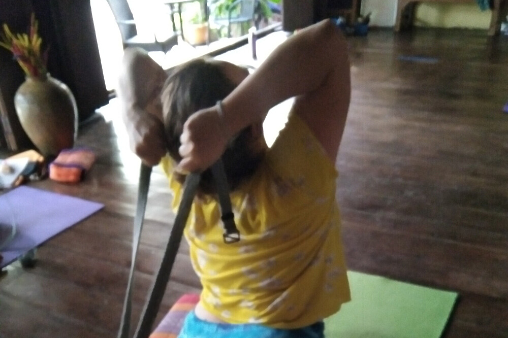 21 Day 200 HR Hatha Yoga Teacher Training, Koh Samui, Thailand 30