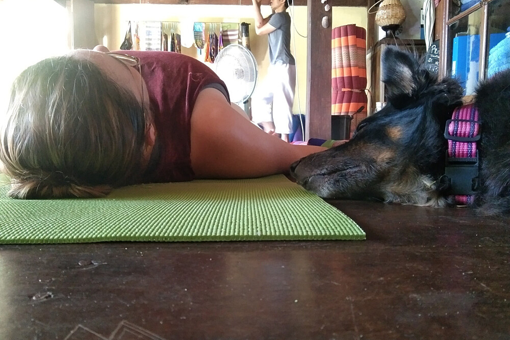 21 Day 200 HR Hatha Yoga Teacher Training, Koh Samui, Thailand 31