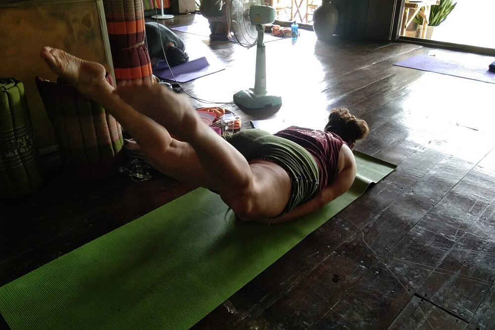21 Day 200 HR Hatha Yoga Teacher Training, Koh Samui, Thailand 25