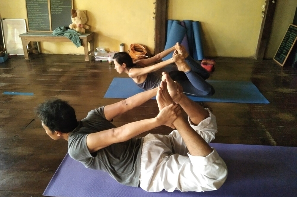 21 Day 200 HR Hatha Yoga Teacher Training, Koh Samui, Thailand 16