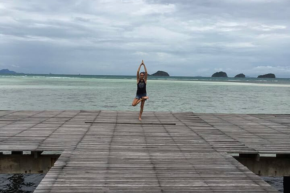 21 Day 200 HR Hatha Yoga Teacher Training, Koh Samui, Thailand 3