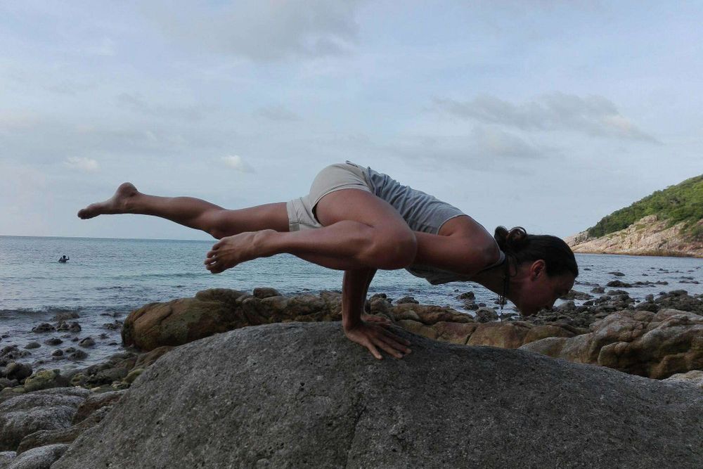 21 Day 200 HR Hatha Yoga Teacher Training, Koh Samui, Thailand 20